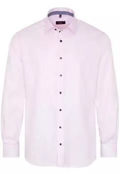 Мужская рубашка ETERNA, розовая