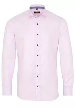 Мужская рубашка ETERNA, розовая
