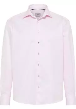 Мужская рубашка ETERNA, розовая