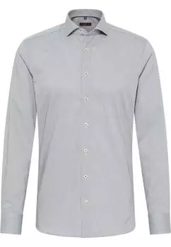 Мужская рубашка ETERNA, серая
