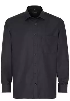 Мужская рубашка ETERNA, серая