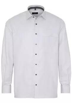 Мужская рубашка ETERNA, серая