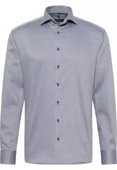Мужская рубашка ETERNA, серая
