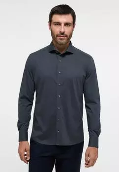 Мужская рубашка ETERNA, серая