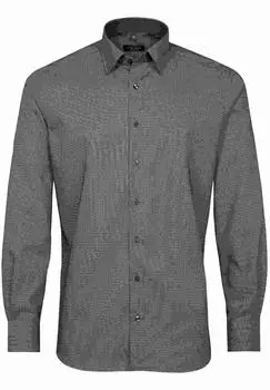 Мужская рубашка Eterna, серая