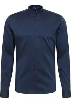 Мужская рубашка ETERNA, синяя