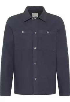 Мужская рубашка ETERNA, синяя