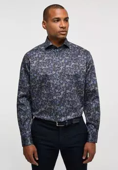 Мужская рубашка ETERNA, синяя