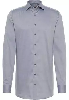 Мужская рубашка ETERNA, синяя