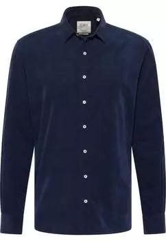 Мужская рубашка ETERNA, синяя
