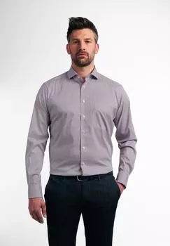 Мужская рубашка ETERNA, синяя