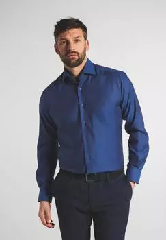 Мужская рубашка ETERNA, синяя