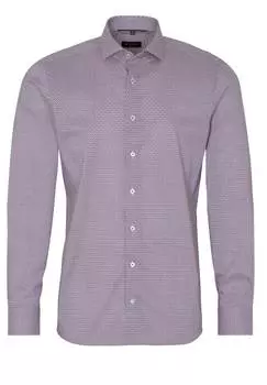 Мужская рубашка ETERNA, синяя