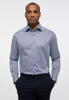 Мужская рубашка ETERNA, синяя