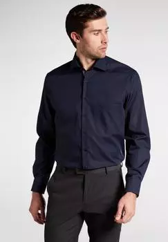 Мужская рубашка ETERNA, синяя