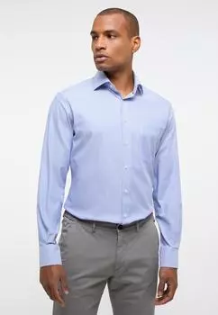 Мужская рубашка ETERNA, синяя