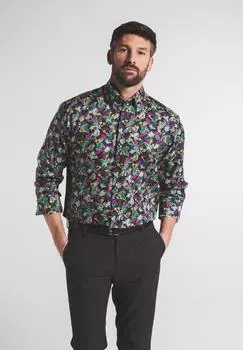 Мужская рубашка ETERNA, синяя