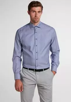 Мужская рубашка ETERNA, синяя