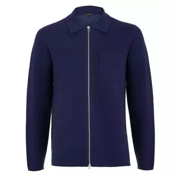 Мужская рубашка Eterna, синяя