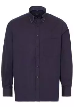 Мужская рубашка Eterna, темно-фиолетовая