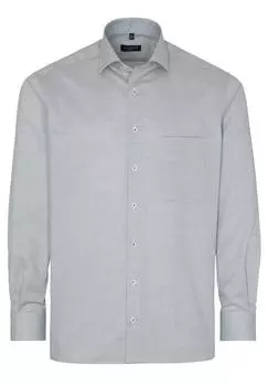 Мужская рубашка ETERNA, зеленая