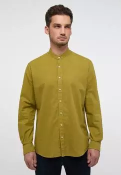 Мужская рубашка ETERNA, зеленая