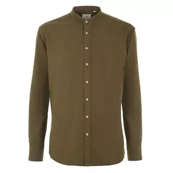 Мужская рубашка Eterna, зеленая
