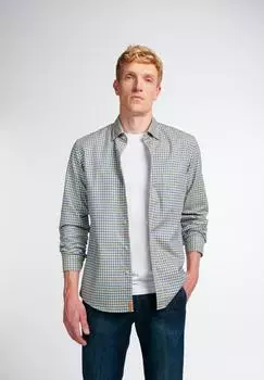 Мужская рубашка ETERNA, желтая