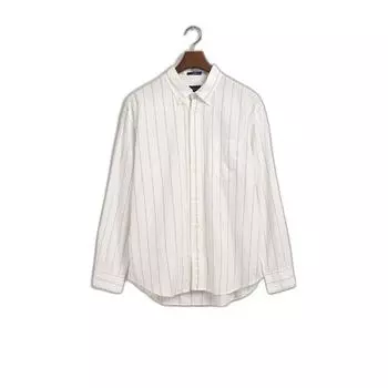 Мужская рубашка Gant, белая