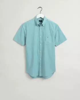 Мужская рубашка Gant, голубая