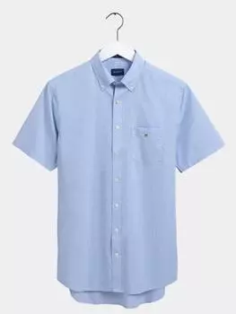 Мужская рубашка Gant, голубая