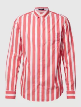 Мужская рубашка Gant, красная