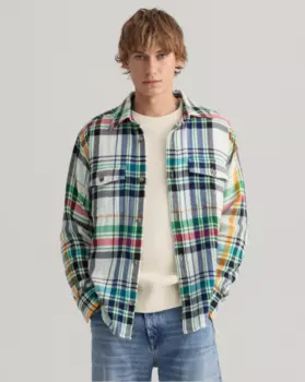 Мужская рубашка Gant, мультиколор