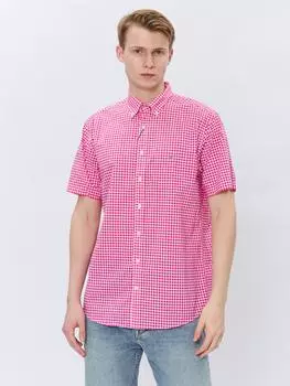 Мужская рубашка Gant, розовая
