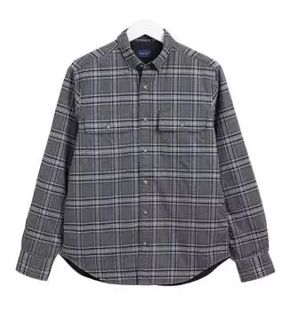 Мужская рубашка Gant, серая