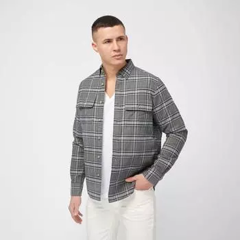 Мужская рубашка Gant, серая