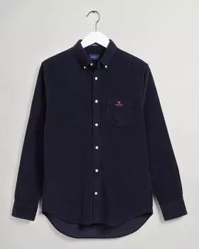 Мужская рубашка Gant, синяя