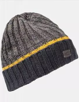 Мужская шапка Camel Active (accessories 406330-6M33), серая