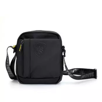 Мужская сумка Blauer, черная