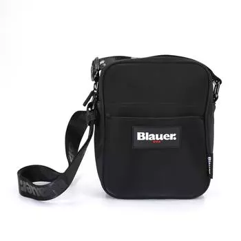 Мужская сумка Blauer, черная