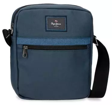 Мужская сумка кросс-боди Pepe Jeans Bags, синяя