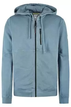 Мужская толстовка Camel Active, синяя