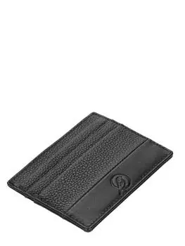 Мужская визитница Royalfinch, черная