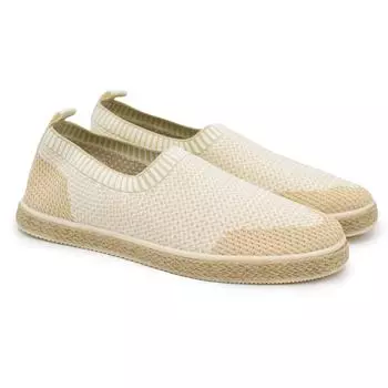 Мужские эспадрильи Blauer, бежевые