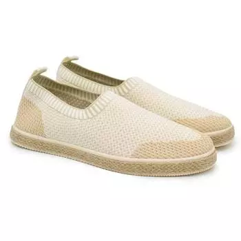 Мужские эспадрильи Blauer, бежевые