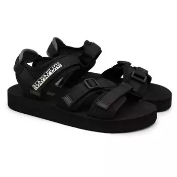 Мужские босоножки Napapijri, черные