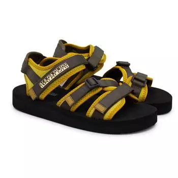 Мужские босоножки Napapijri, желтые