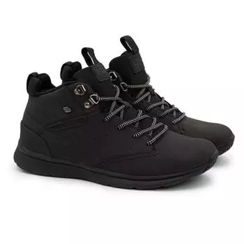 Мужские ботинки British Knights(EVEREST B44-3617-01), черные