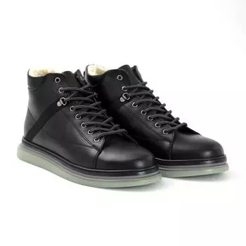 Мужские ботинки Bugatti, черные