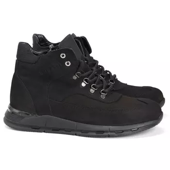 Мужские ботинки Bugatti, черные